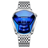 Fashionable trend swiss watch, men's watch