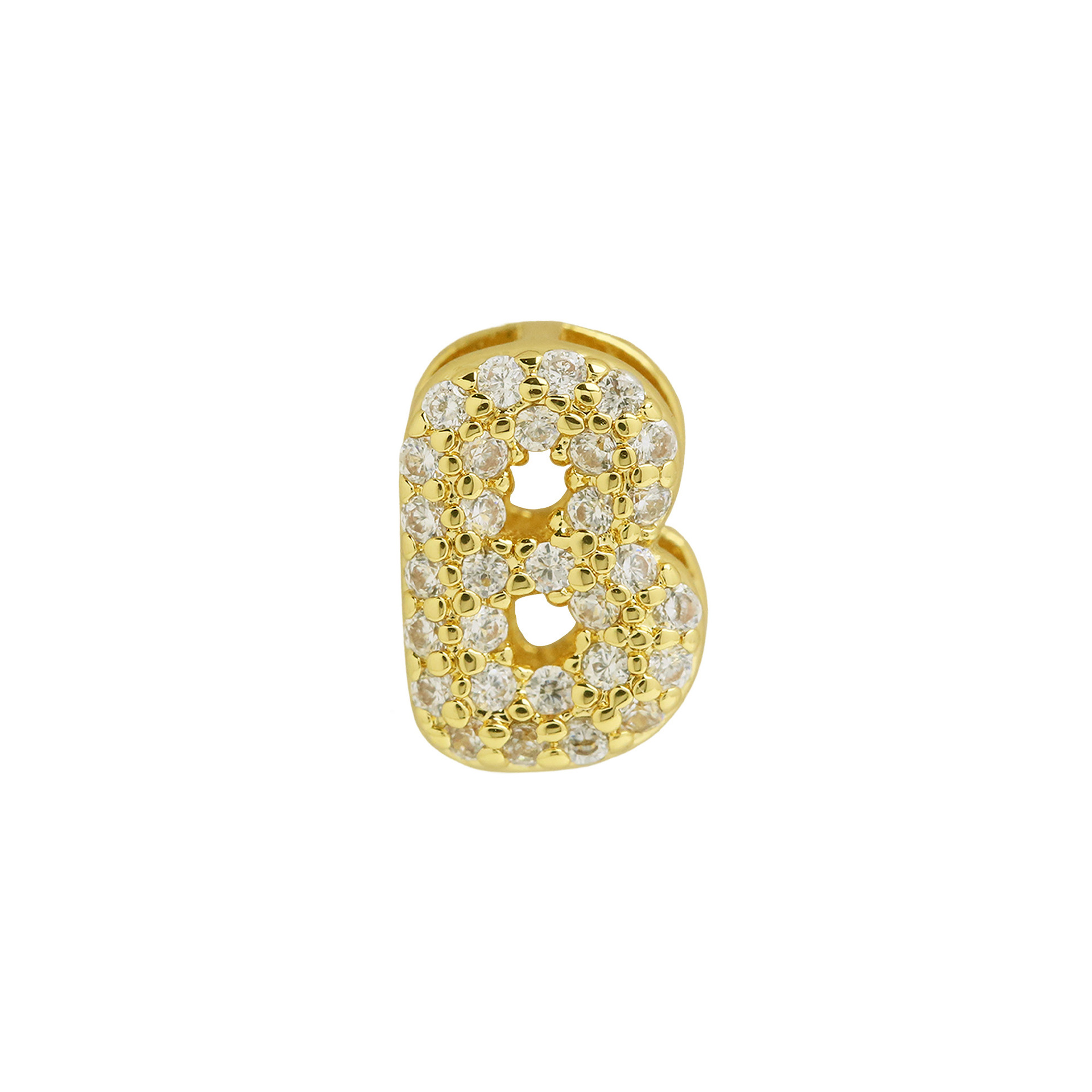 Gold Pendant B