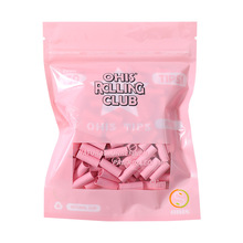 跨境爆款OHIS预卷滤嘴Pre-roll tips 7*18mm150粒袋装filter tips