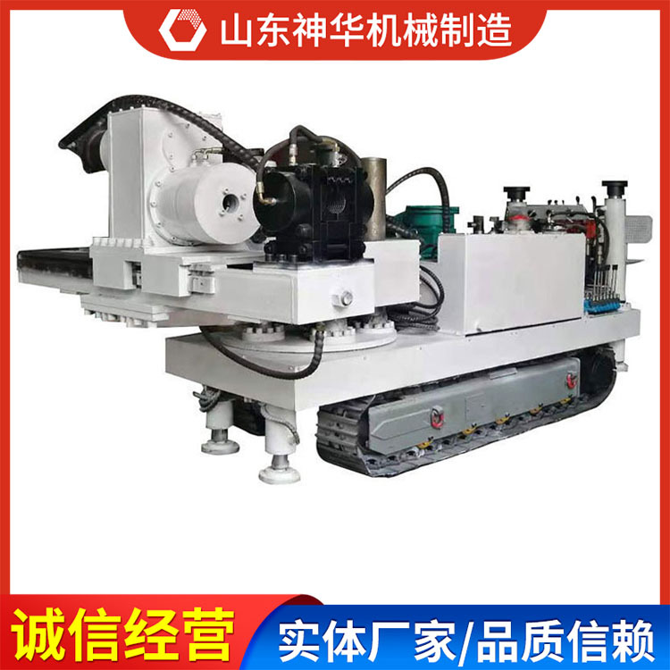 ZDY6000L型履带式全液压坑道钻机结构功能全液压坑道钻机