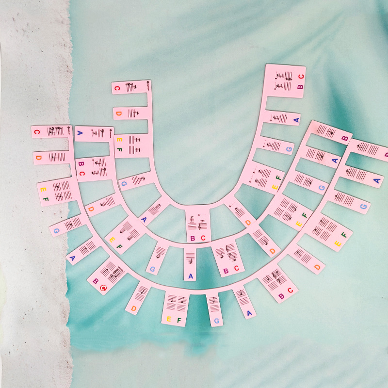 88 키 기초 컬러 단어