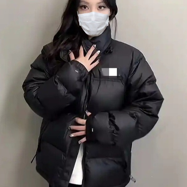 Cross-border Putian American-style 1996 down jacket, short, classic design, unisex, suitable for couples, winter outerwear Cross-border Putian American-style 1996 down jacket, short, classic design, unisex, suitable for couples, winter outerwear