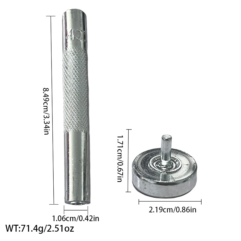 Herramienta de agujero de aire/callos punch/agujero de aire punch/manual de hardware punch/DIY herramienta de instalación multifuncional