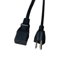 ����5-15 SJT  SJTW  SJTOW 16AWG��о�Դ��β��Ʒ����C19