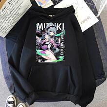 ���羳�W�a��Mizuki Genshin Impact Hoodie Hot Women Aesthetic