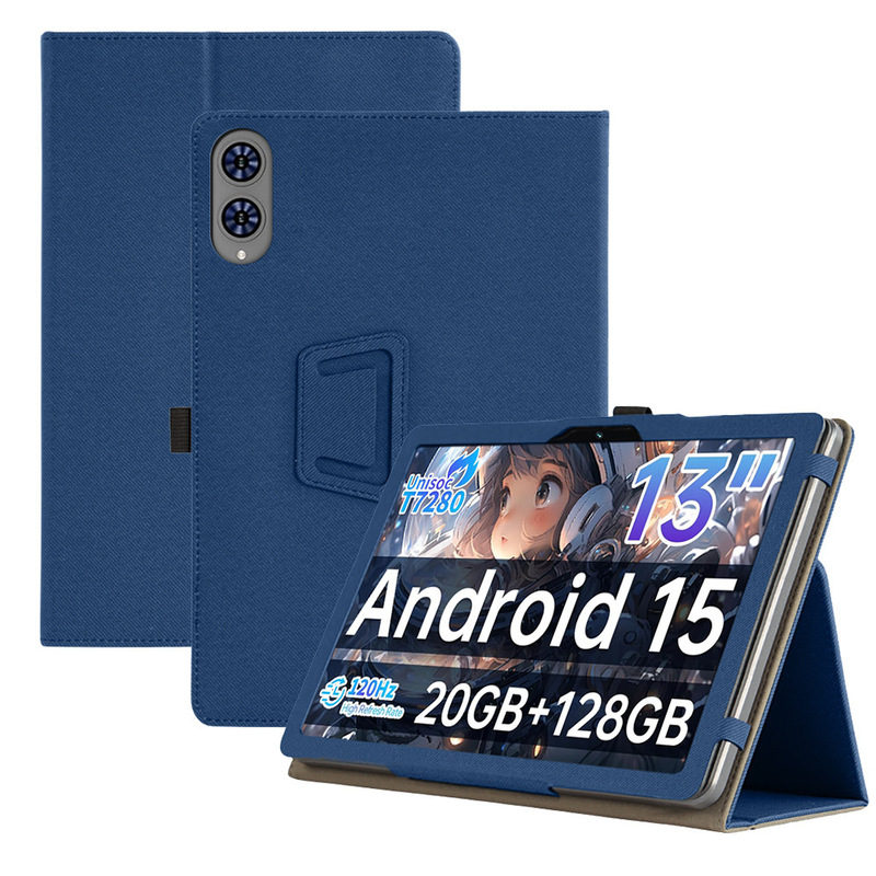 Suitable for I6 Air 3g I10 T8 Ultimate Tablet Anti-Fall Protective Case Pu Leather Protective Case