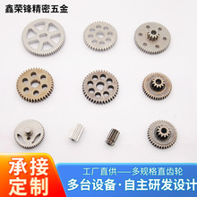 厂家粉末冶金齿轮加工直齿轮家用电器破壁机齿轮批发