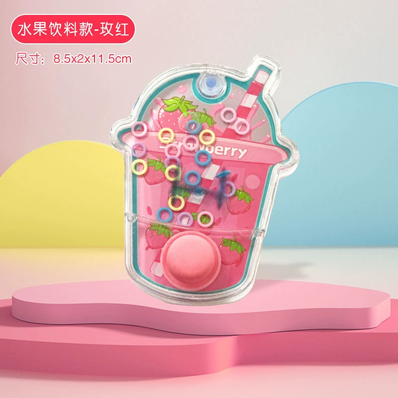 Кольца, динозавр для игры в воде, игровая консоль, игрушка