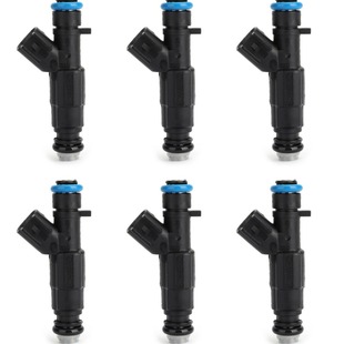 For 99-04 Jeep Chrysler Dodge Fuel Injector Nozzle 0280155784 04854181 Spot Goods