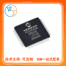 PIC24HJ256GP610-I/PF PIC24HJ256GP610 ��Ƭ�� QFP-100ȫ��
