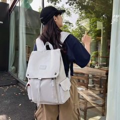 クロスボーダーバックパック メンズ パソコンバッグ オックスフォード布 大容量バックパック カジュアル旅行バックパック レディース 多機能スクールバッグ