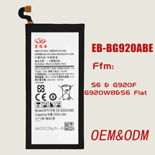 EB-BG920ABE电池板适用于三星S6手机电池G9200直屏G9508G9209内置