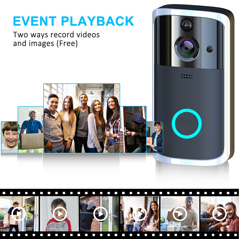 M7 Doorbell Image 2
