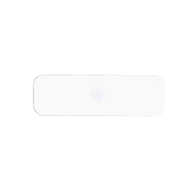 新型三色磁気ボタン小夜灯usb充電学生寮机ボタン小夜灯寝室ベッドヘッド|undefined
