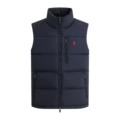 Royal Blue with Red Pony Logo
