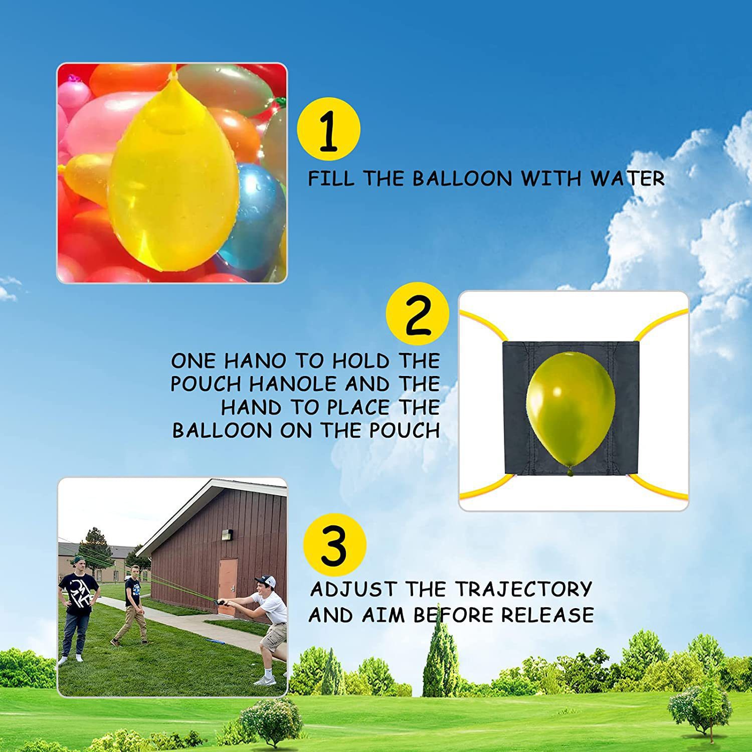 Water Ball Launcher Image 2