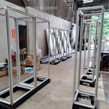 佛山南海顺德高明三水江门禅城配电柜电箱厂家仿威图电柜加工