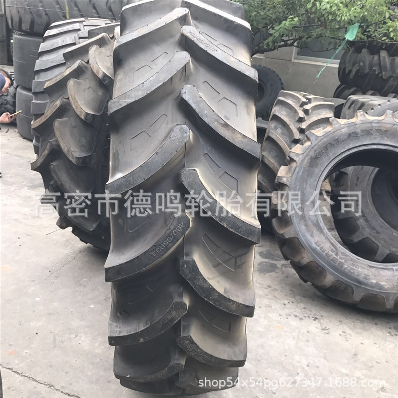 Suministro Neumático radial agrícola 460/85R38 neumático de tractor