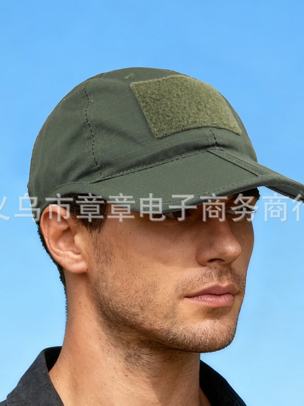 Suministro transfronterizo sombrero de béisbol camuflado sombrero exterior sombrero deportivo casual sombrero sombrero solar sombrero solar fabricante de suministro