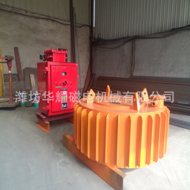 煤矿永磁带式除铁器 自卸式除铁器 自动除铁器 除铁器