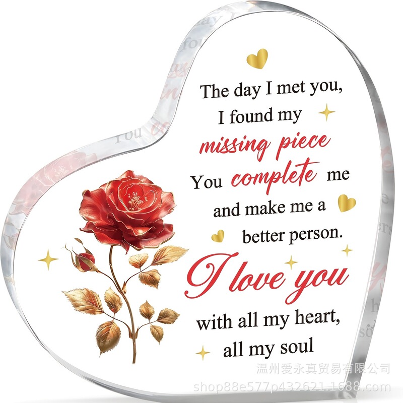 In-stock 2D acrylic standee Valentine's Day desktop decoration crafts Halloween Christmas Mother's Day gifts In-stock 2D acrylic standee Valentine's Day desktop decoration crafts Halloween Christmas Mother's Day gifts