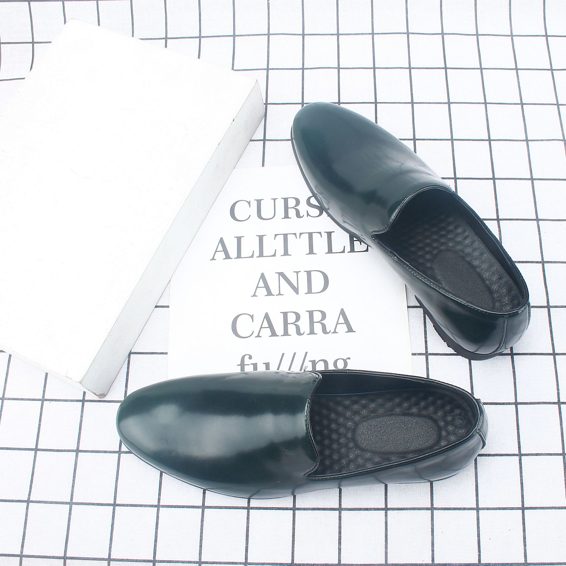 2024���ͷ��Ь����Ь��������ƤЬ�аٴ����ɫ����Ь705