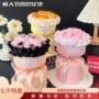 生日女生朋友香皂花束