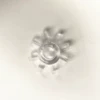 Small, geometric, 5 cm, style