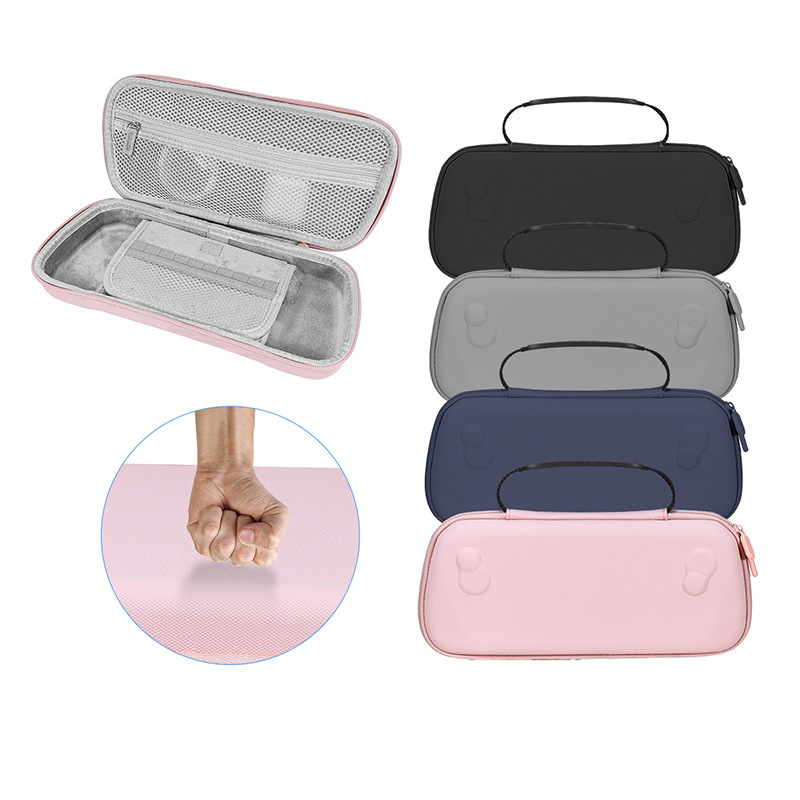 For ASUS ROG Ally X Game Host Storage Bag Handset Handheld Protective Box Portable EVA Hard Case