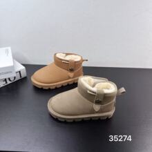 35274 ��ͯѩ��ѥ2025�������޼Ӻ�Ůͯ��Ь�Ͱﱦ����ѥѩ����