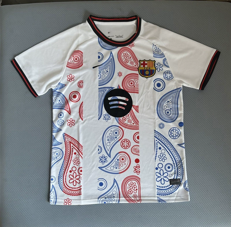 Лига бей Джерс Real Madrid Barcelona Betis Girona Atletico Madrid Bil Baselta фан-версия футбольной формы команда