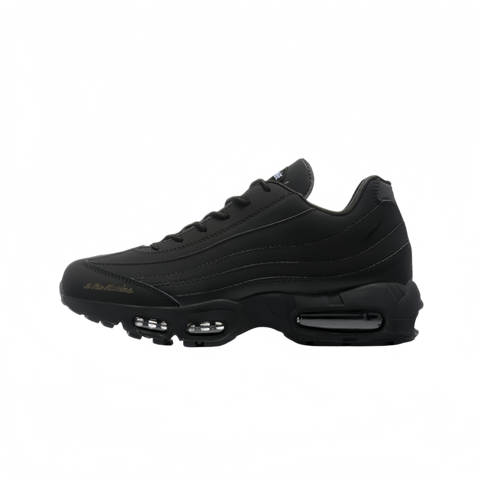 Zapatos Putian comercio exterior transfronterizo AIR MAX 95 retro aire acolchado zapatos deportivos elásticos amortiguación zapatos para hombres y mujeres zapatos para correr para hombres