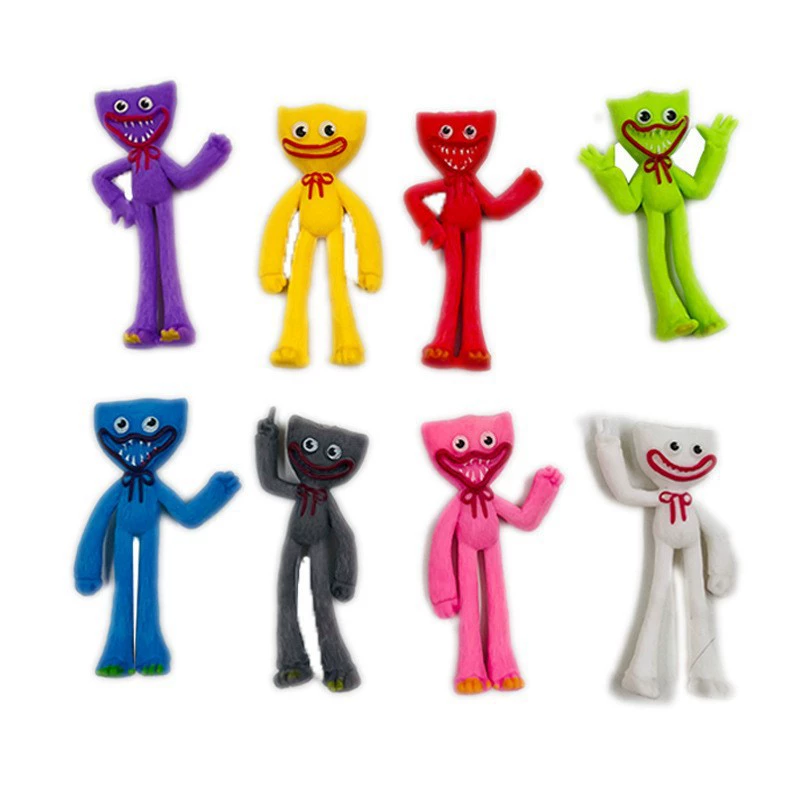 Amazon Little Man Poppy Minion Le La La Fun Decompression Vent TPR Factory Wholesale Christmas Buns Pinch Fun