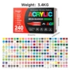 240 colors