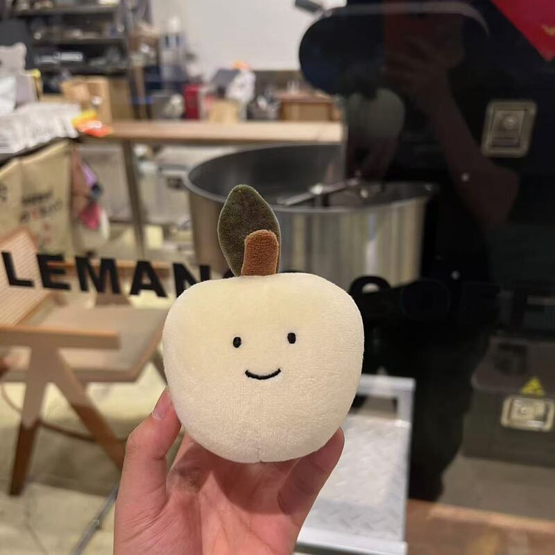Jellycat野菜果物ネギトウモロコシキノコドングリクリスマス花輪ぬいぐるみぬいぐるみストラッププレゼント|undefined