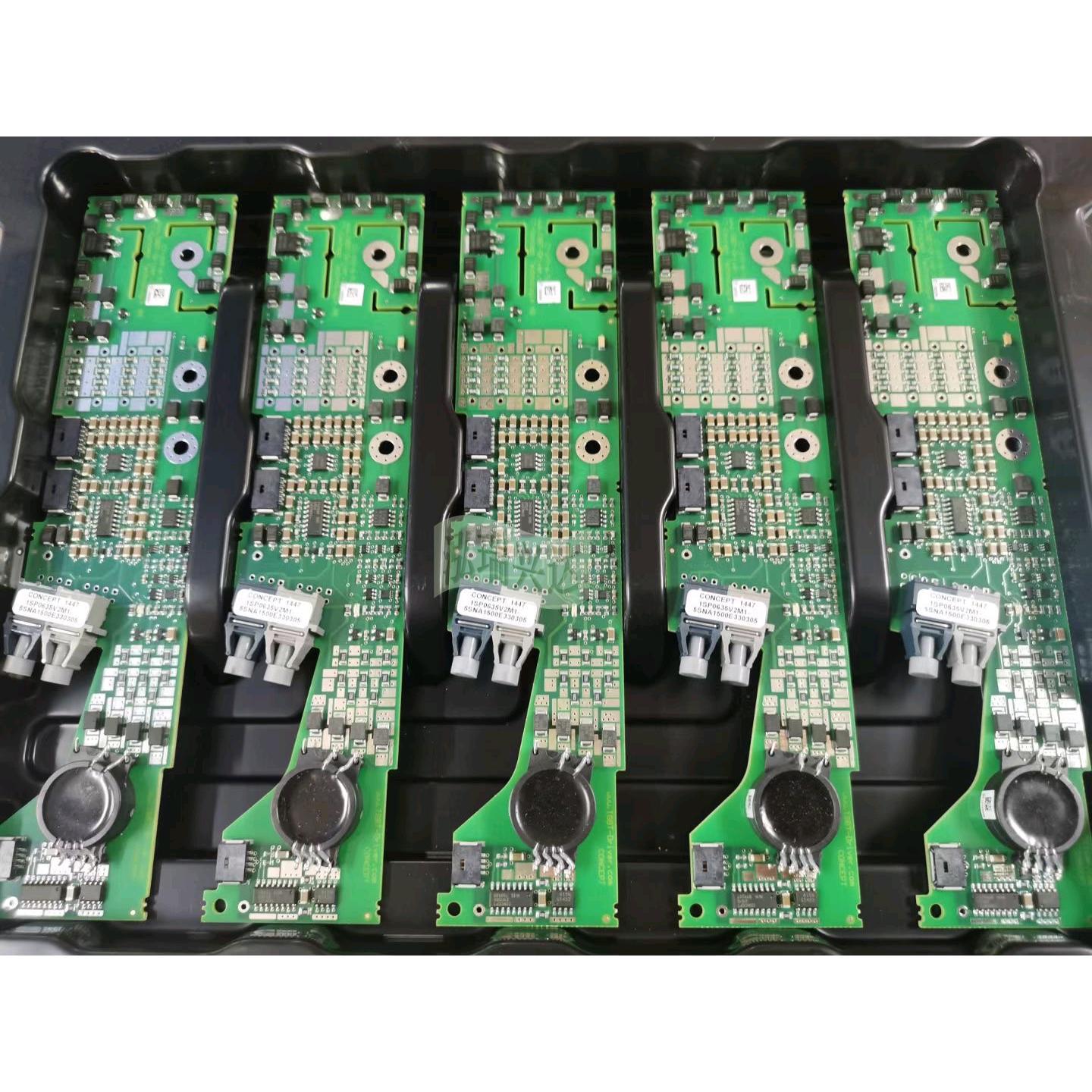 驱动板1SP0335D2S1-FZ750R65KE3 1SP0635V2M1-5SNA1500E330305