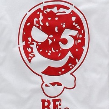 植绒烫画 T恤烫画 烫印烫画 抖音商场烫画 植绒烫画 衣服烫画