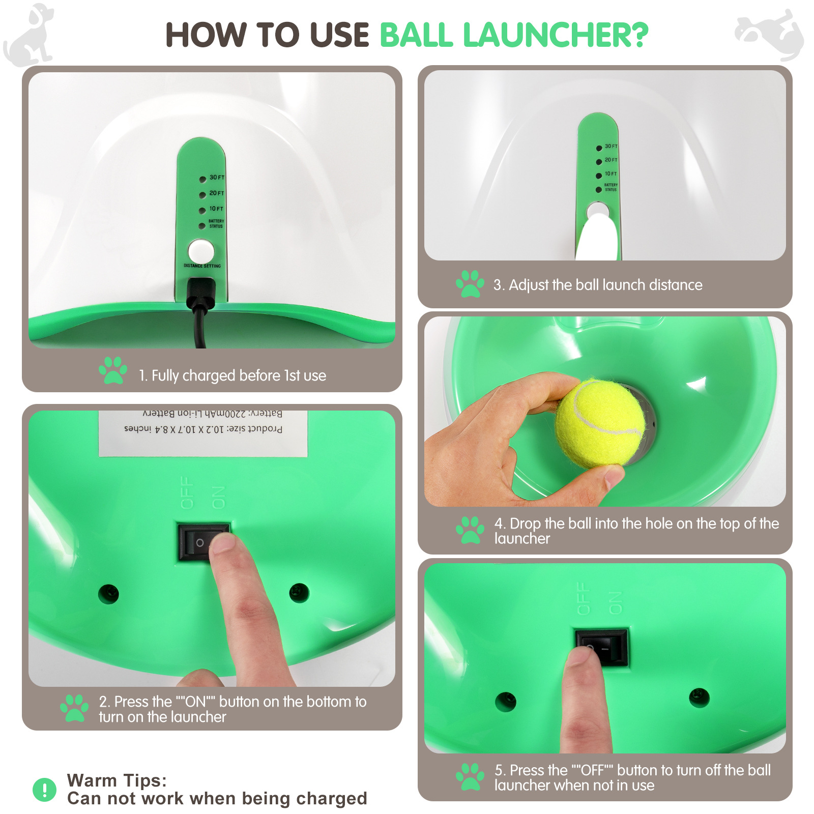 Green Ball Launcher (1)