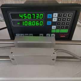 球栅表DC3000 两轴显示 电压220V 中捷镗床球栅表 昆明镗床球栅表