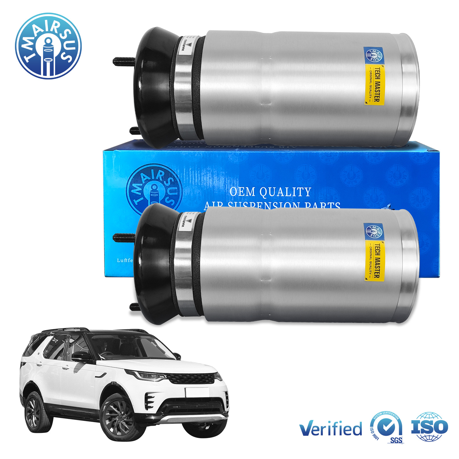 Factory Direct Sales Lr016403 Front Shock Absorber Repair Kit Suitable for Land Rover Range Rover Sport L320 Discovery 3