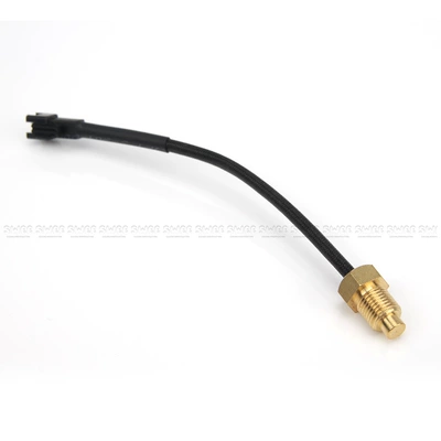 Motorcycle KOSO Instrument Accessories Water Temperature Gauge Connector Extension Line Engine Oil Temperature Gauge Measuring Water Tank Temperature Plug (Motosiklet ləvazimatları və aksesuarları) - water-temperature-sensor-plug