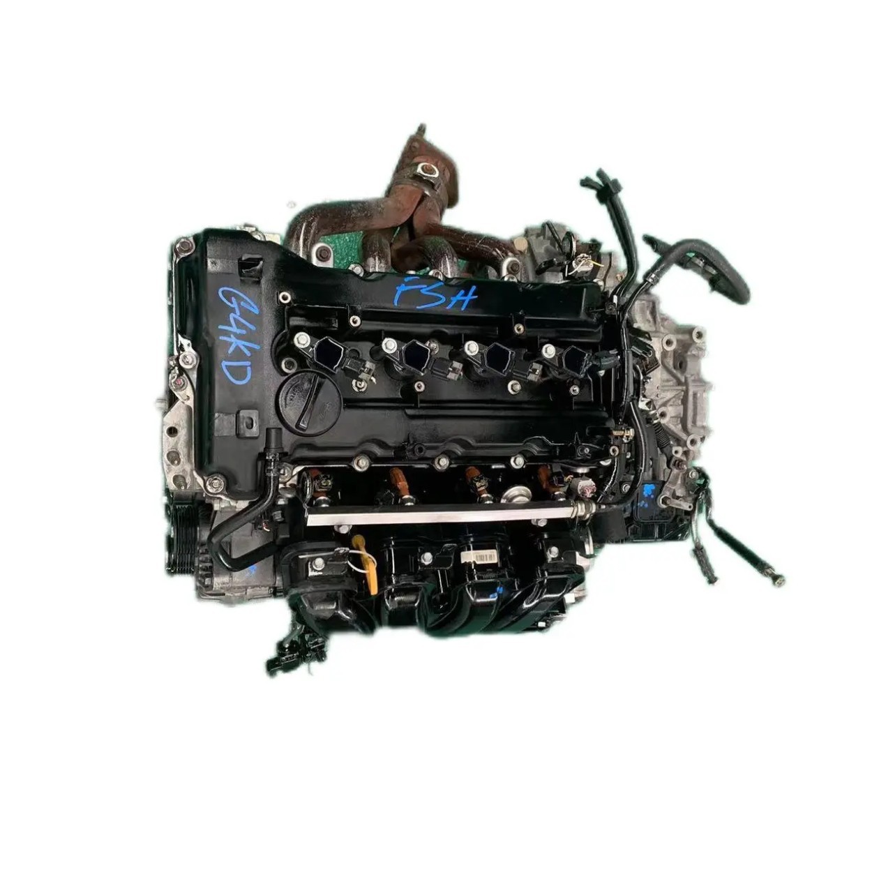 Hyundai Kia G4Kd G4Ka G4Ke G4Fj G4Kh G4Kg G4Kf Engines