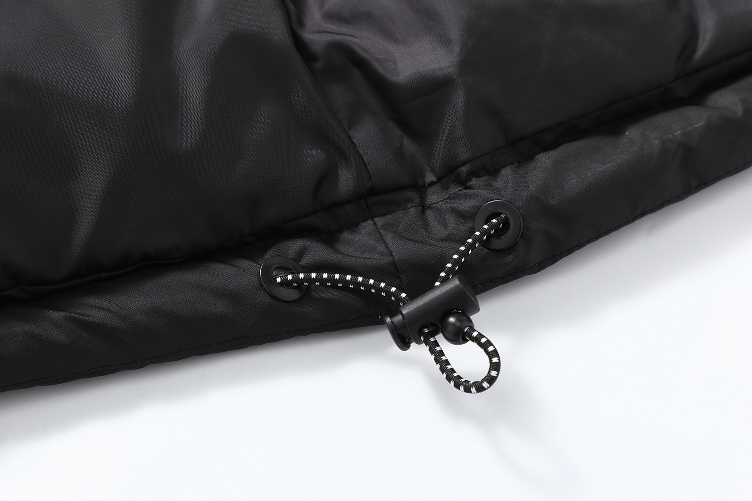 Vêtements pour hommes Veste courte en coton et soie pour hommes, veste décontractée en coton, veste en pain pour hommes_voghion.com