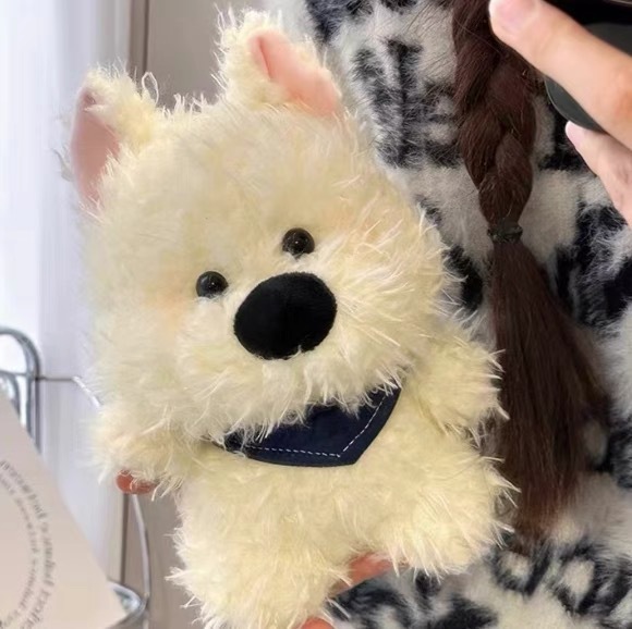 Peluche de 25 cm para máquina de agarre, muñeco suave ideal para regalos o eventos.