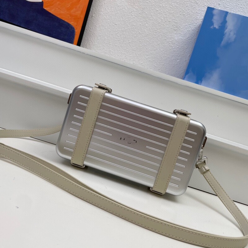 25 新しいハイエンドクロスボディバッグ、新しいトレンディなブランドのショルダー収納小さな正方形バッグ、ハードシェル洗浄収納化粧品バッグ|undefined
