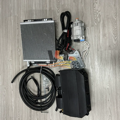 parking air conditioning can be – Automotive air conditioning