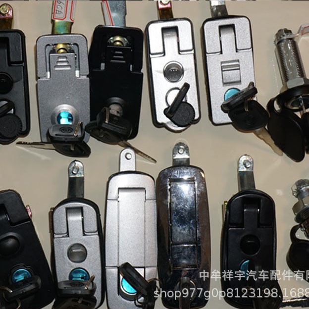 JINLONG 버스 사이드 박스 잠금 학교 버스 트렁크 룸 도어 잠금 RUI YUTONG 버스 공압 도어 비상 밸브 액세서리에 적합