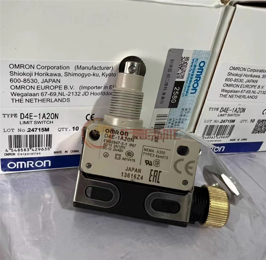 The new genuine 1ve-10n sensor itinerary switch