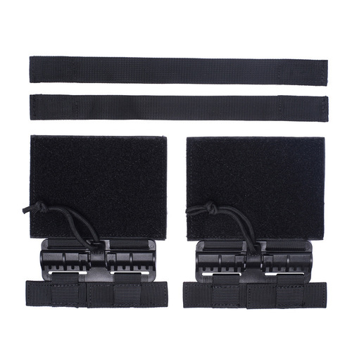 Cross-border exclusive tactical vest with added quick-release fasteners for field combat CS operation 600D Oxford quick-release slider vest 6094