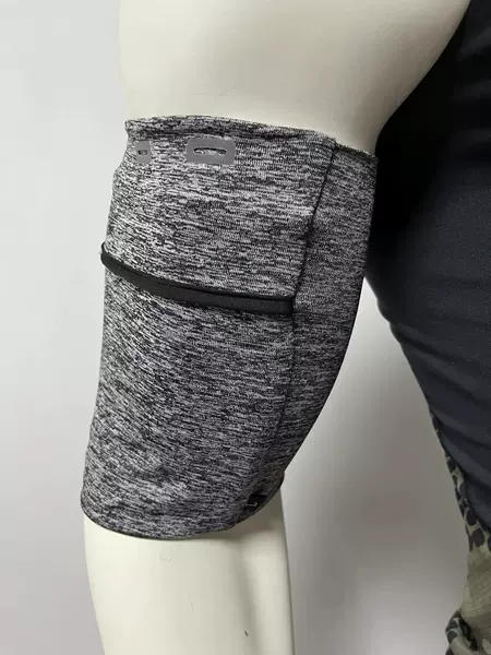 Heather gray (with logo)